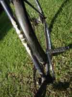 Seat tube